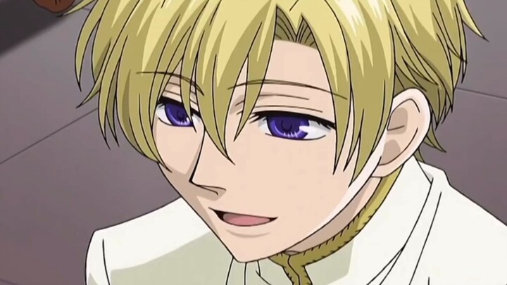 Arc Malam Cermin Ouran Bagaimana kau bisa melihatku saat kau jelas-jelas idiot