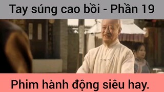 Tay súng cao bồi phim hành động #19