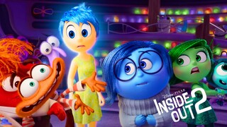 Inside Out 2 | Official Trailer