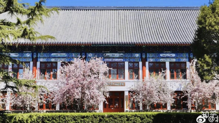 【Đại học Bắc Kinh】Một trong tứ đại “nhà thương điên”: Khoa Hóa học và Kỹ thuật phân tử