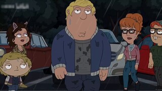 Family Guy: Upaya berbeda dari penulis skenario, Ah Q adalah protagonis sebenarnya!