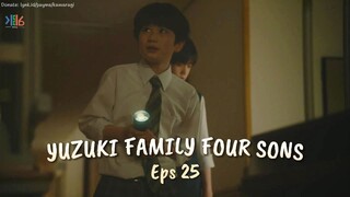 Yuzuki Family Four Sons (25) [Ind-Sub]