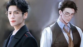 救命，这张脸真的太好代入小说了吧