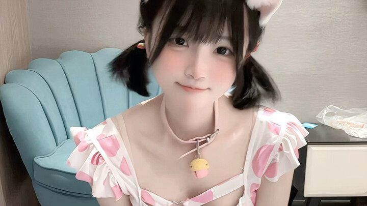 I like you the most, Master ❤️