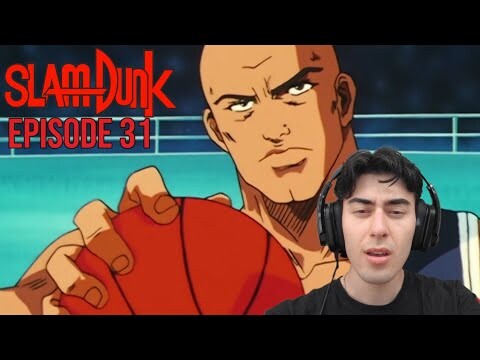 BALD MONSTER | Slam Dunk Ep 31 | Reaction