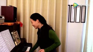 【龚琳娜】 女神的练声日常 这功夫我已看跪！