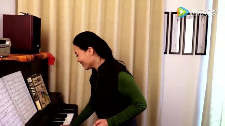 【Gong Linna】 The Goddess's Daily Vocal Practice—This Skill Has Me Bowled Over!