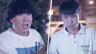 陈翔六点半：遇到打劫不要慌，总有办法让自己败光所有钱财！
