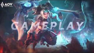 Ata Hero Spotlight - Garena AOV (Arena of Valor)