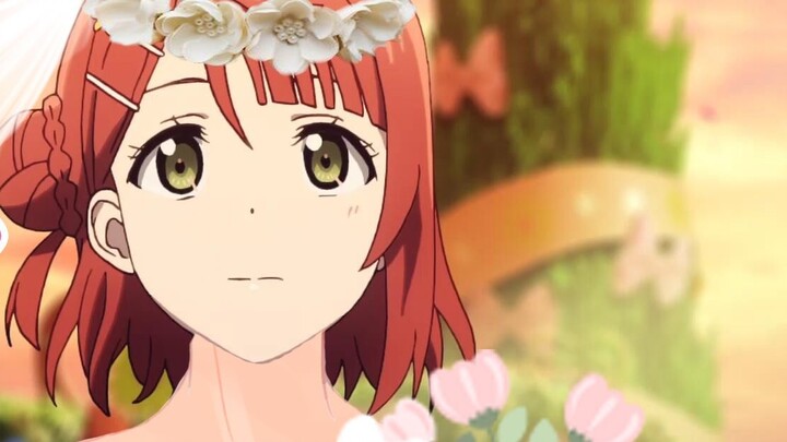 【Rainbow Candy】You're getting married, it's hard for you to end it