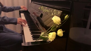 钢琴演奏「一步之遥」——电影《闻香识女人》插曲