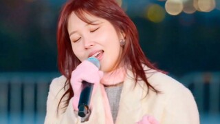 【权珍雅】翻唱Jennie You & Me首个现场！好会唱！