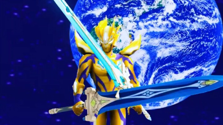 Ultraman Zero and Belia #Ultraman children's cartoon #3-6 years old children's animation video #Ultr