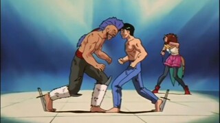 Ghost Fighter (Yuyu Hakusho) Episode  32 Tagalog Dub