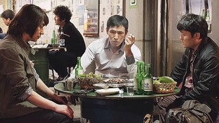 这该死压迫感！