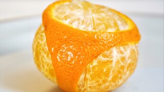 The Temptation of Tangerines