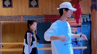 太空步教学，你学废了吗