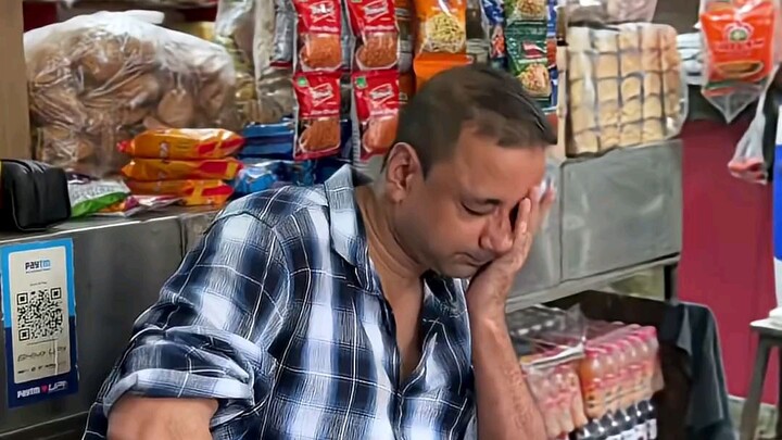 Ladki ka chakkar babu bhaiya  🤣🤣