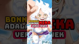 Bonney Adalah Nika Versi Cewek #onepiece #onepieceterbaru #luffy #nika #bonney #anime