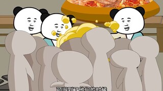 I traveled to the world of immortal cultivation and became a cook. The whole sect was crying with en