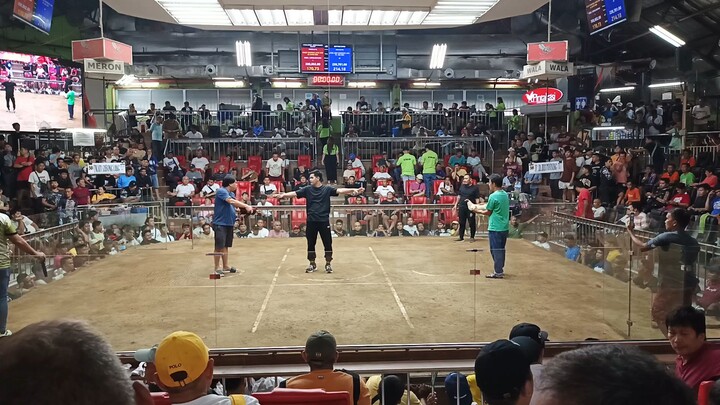 1st Fight Win. WHITE (July 15. SMC 3-Stag Derby Early Bird Edition)