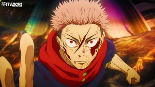 Nevermind「AMV」Jujutsu Kaisen