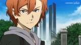 [Bungo Stray Dog Double Black] The strongest combat power, sitting through the BAN position