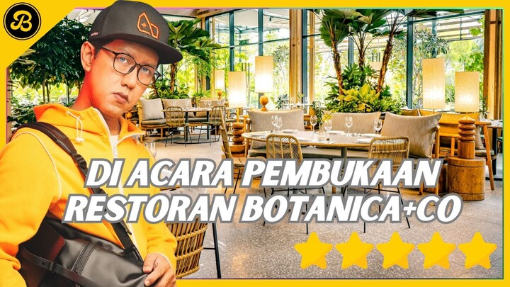 VLOG GILA MAKAN DI BOTANICA+CO AT BAMBOO HILLS KUALA LUMPUR