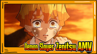 Demon Slayer Zenitsu AMV