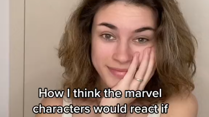 [Cinta dan Marvel] Ketika Kamu Pingsan