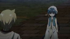 Magi: The Labyrinth of Magic 08