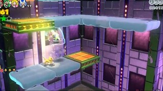 Super Mario 3D World + Bowser's Fury - Tất cả các lâu đài cuối cùng (4 người chơi)