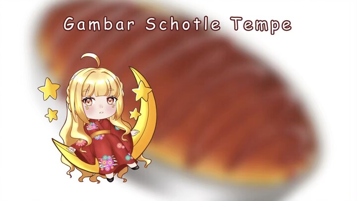 [SPEEDPAINT]: Schotle Tempe