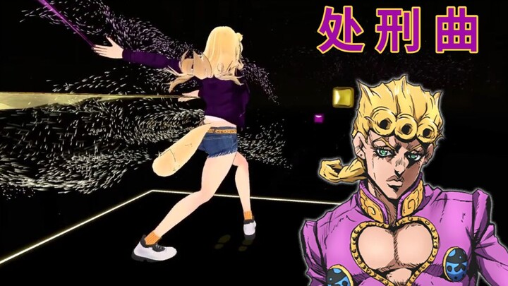 I, Giorno Giovanna, have two lightsabers! Wood big wood big wood big wood big wood big wood big wood