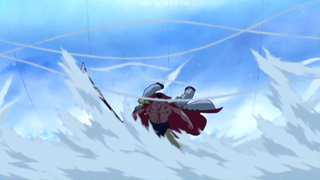 Râu trắng phá tuyệt chiêu của kizaru cực đẹp mắt trong vua hải tặc #anime #schooltime