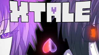 X-Tale】 Permainan sudah berakhir! Xgaster! ! !