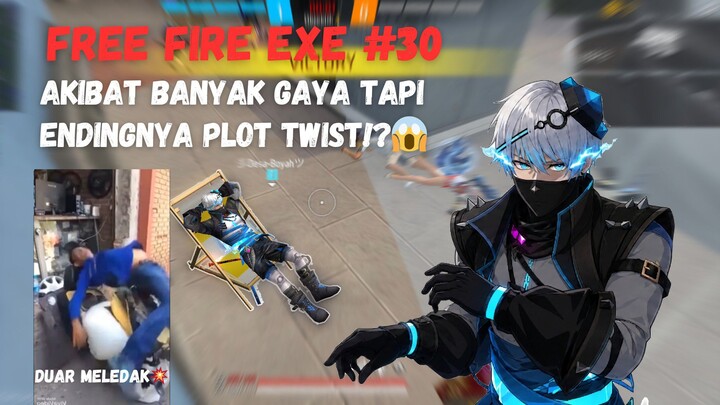 AKIBAT BANYAK GAYA TAPI ENDINGNYA PLOT TWIST!?😱