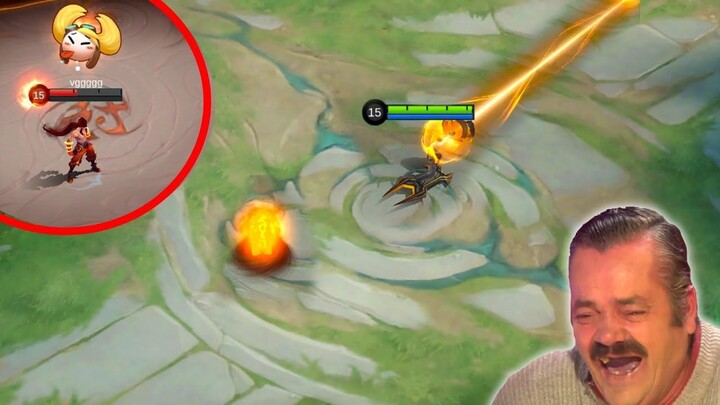WTF MOBILE LEGENDS FUNNY MOMENTS #114