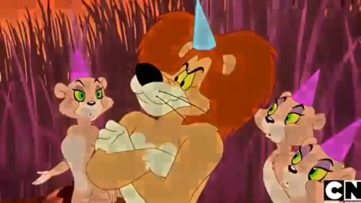 kartun anak Tom and Jerry bahasa indonesia | pt 9