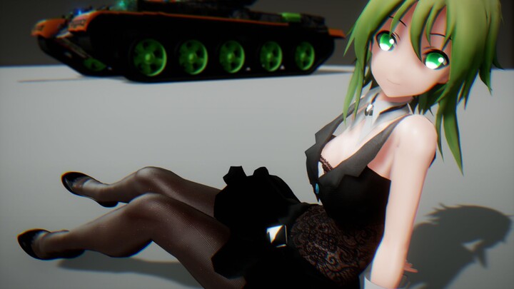 【GUMI】Masked b*tcH