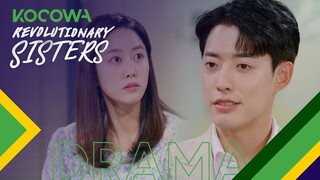 Um pedido de casamento inesperado para Jeon Hye Bin [Revolutionary Sisters Ep 33]