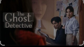 THE GHOST DETECTIVE EPISODE 2 TAGALOG