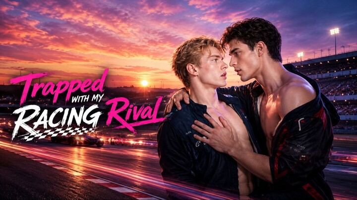 [AI BL] TRAPPED WITH MY RACING RIVAL