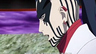 Naruto and Sasuke fought in one battle, both were defeated and Naruto was sealed