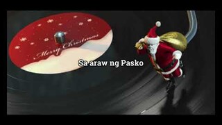 Sana Ngayong Pasko - Ariel Rivera (LYRICS)