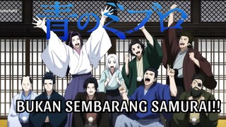 Samurai Muda Kembali! Anime Ao no Miburo Season 2!! ⚔️😲