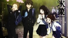 Hyouka - Episode 08 [Sub Indo]