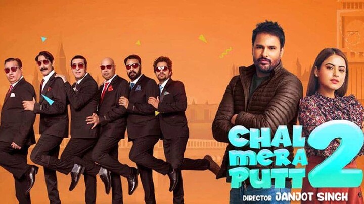 Chal Mera Putt 2 (Panjabi Movie) 1080p Full Hd