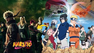 Naruto Live-Action Movie Returns After Nearly 10 Years