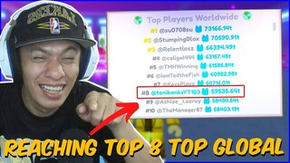 REACHING TOP 1 GLOBAL WORLDWIDE! DUPER DAW AKO!? sa ROBLOX PET SIMULATOR X